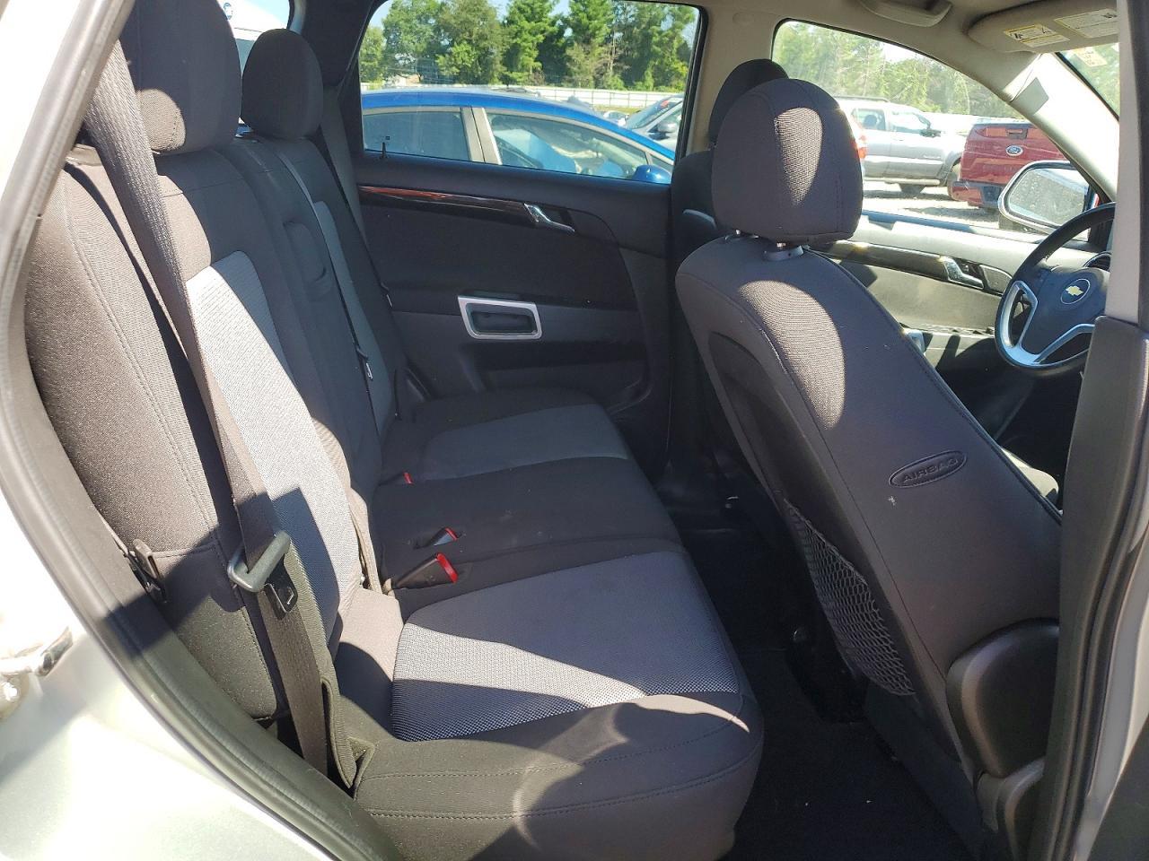 2013 Chevrolet Captiva Lt - zdjęcie 10