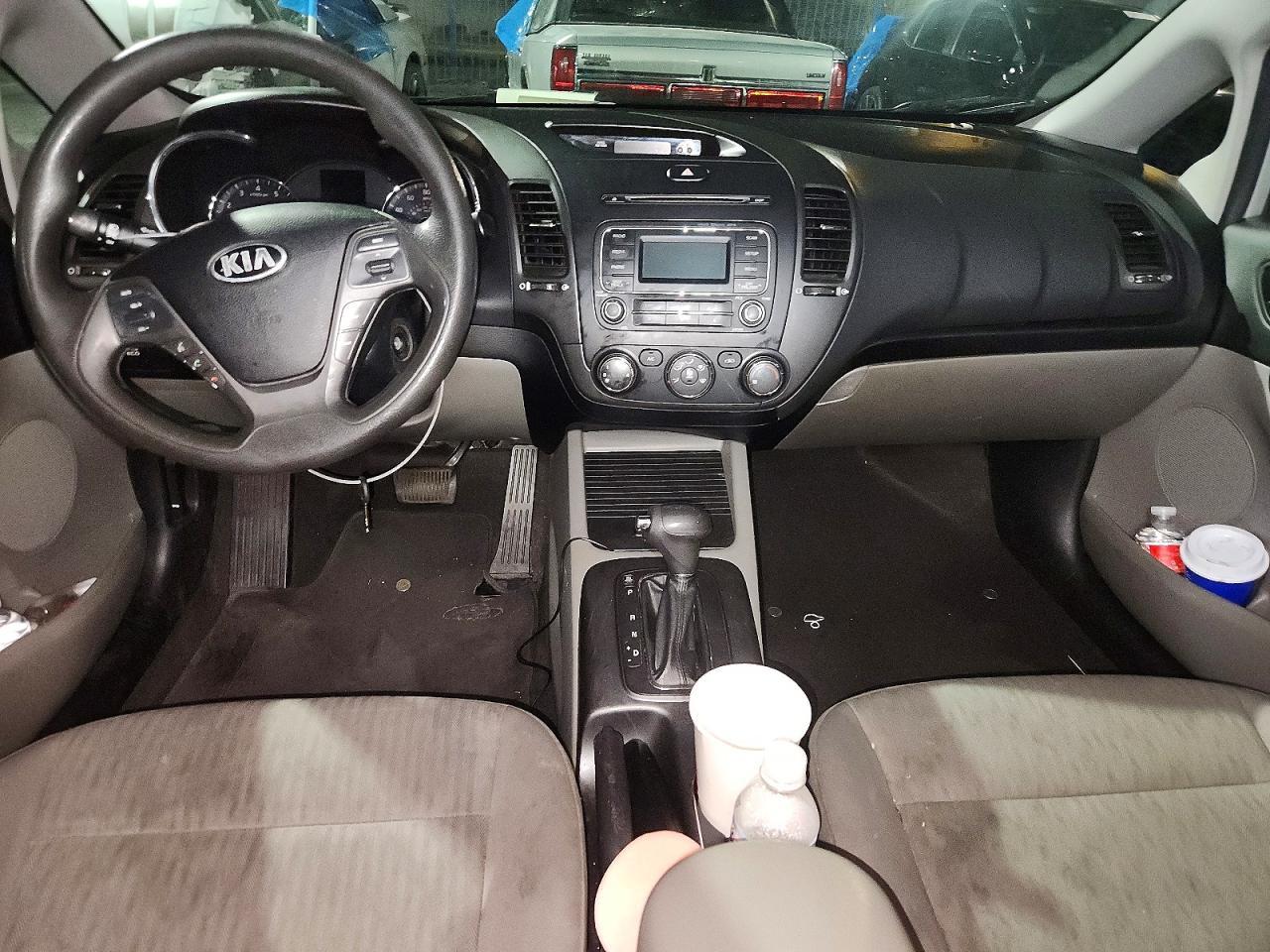 2015 Kia Forte Gl(Middle-Low Grade) - zdjęcie 8