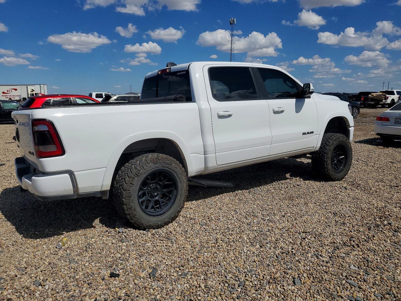 2020 Ram 1500 Laramie - zdjęcie 3