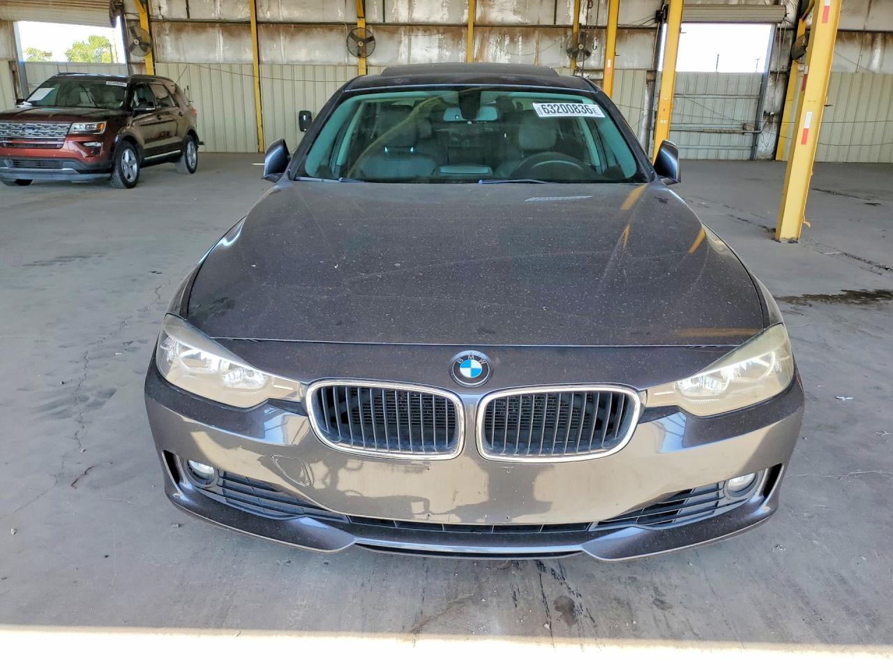 2014 BMW 328 I Sulev - zdjęcie 5