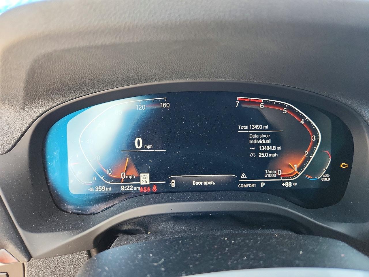 2024 BMW X3 Sdrive30I - zdjęcie 9