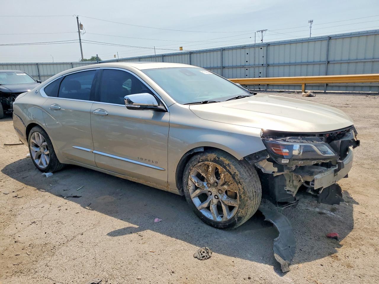 2014 Chevrolet Impala Ltz - zdjęcie 4