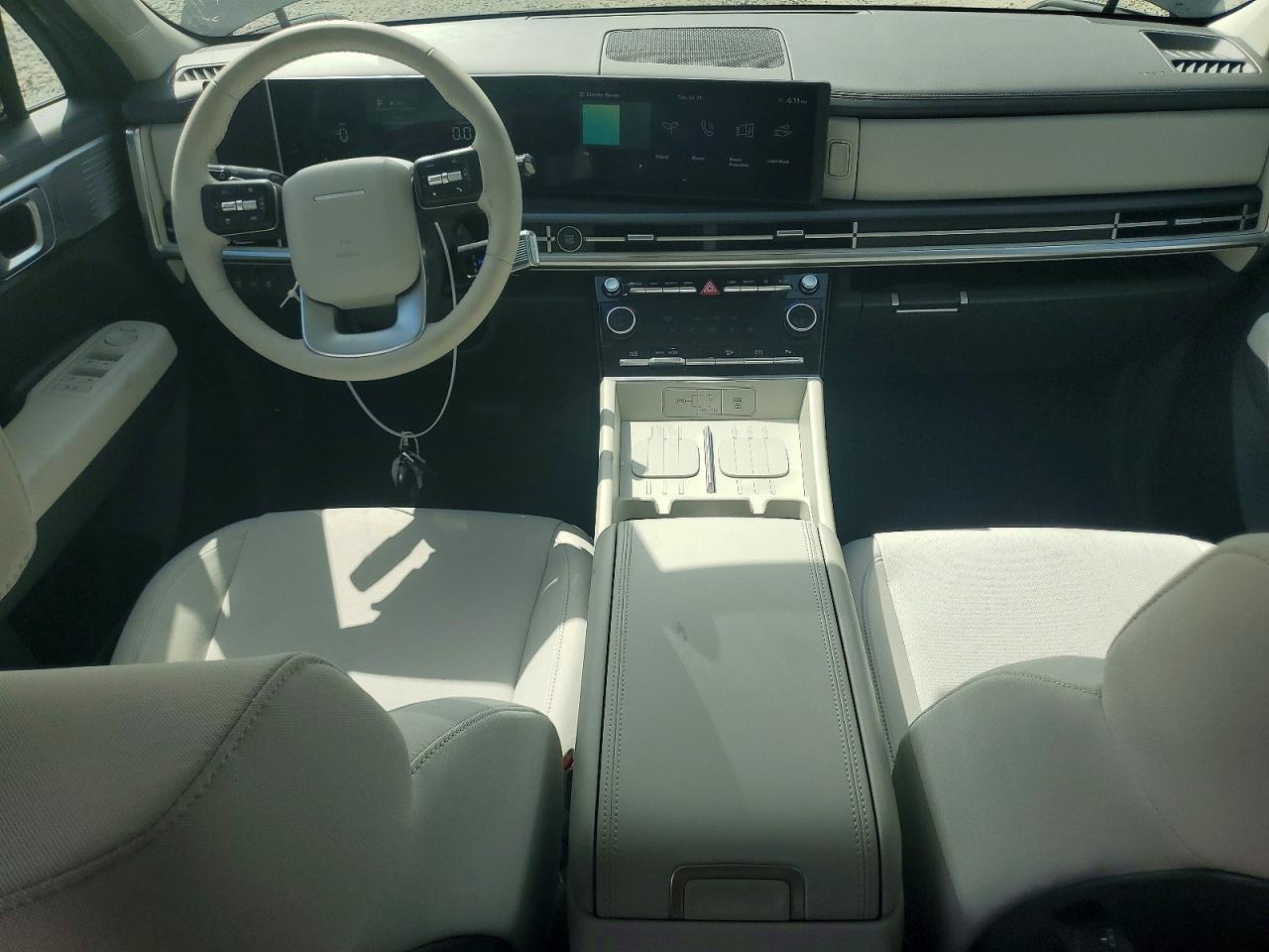 2026 Hyundai Santa Fe Se - zdjęcie 8