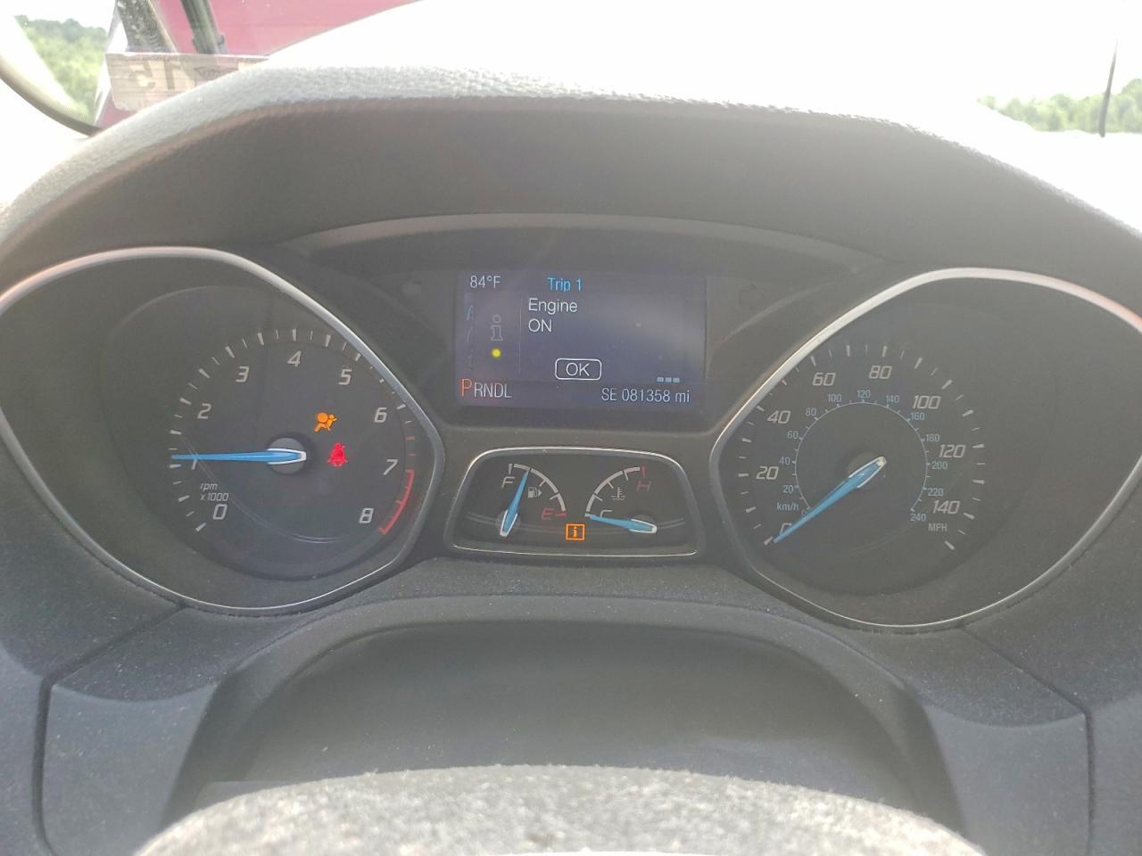2014 Ford Focus Se - zdjęcie 9