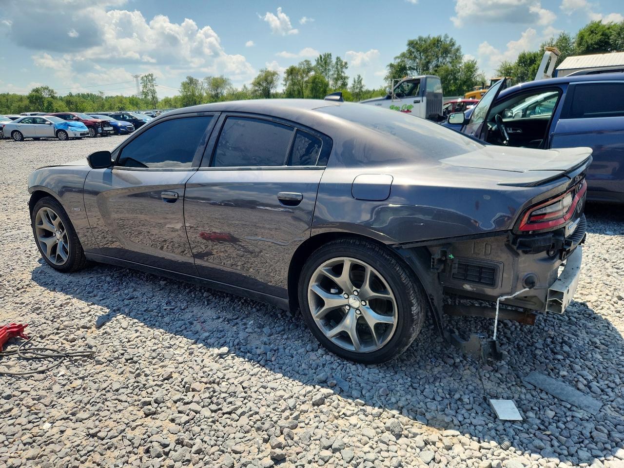 2016 Dodge Charger R/T - zdjęcie 2
