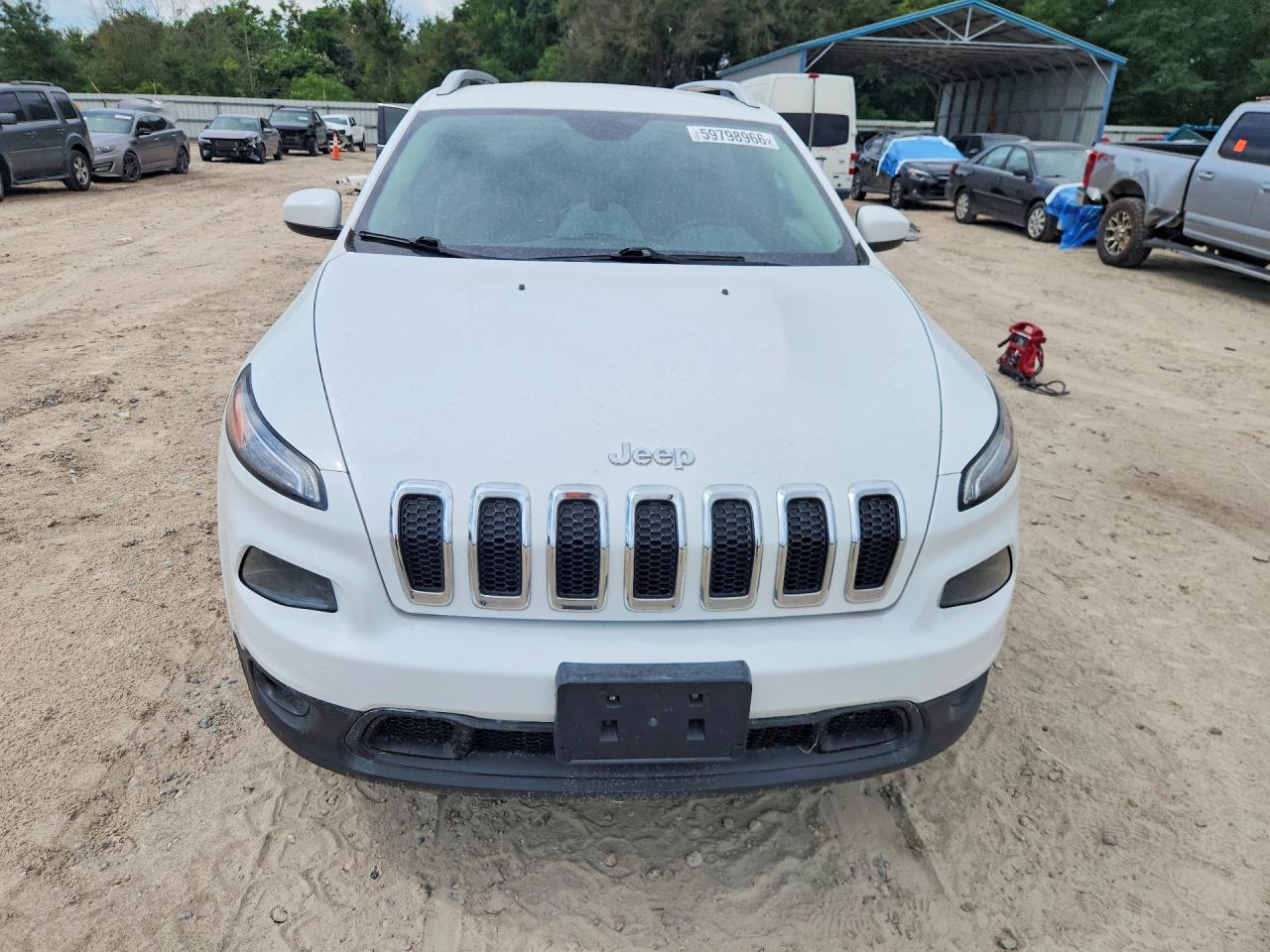 2018 Jeep Cherokee Latitude Plus - zdjęcie 5