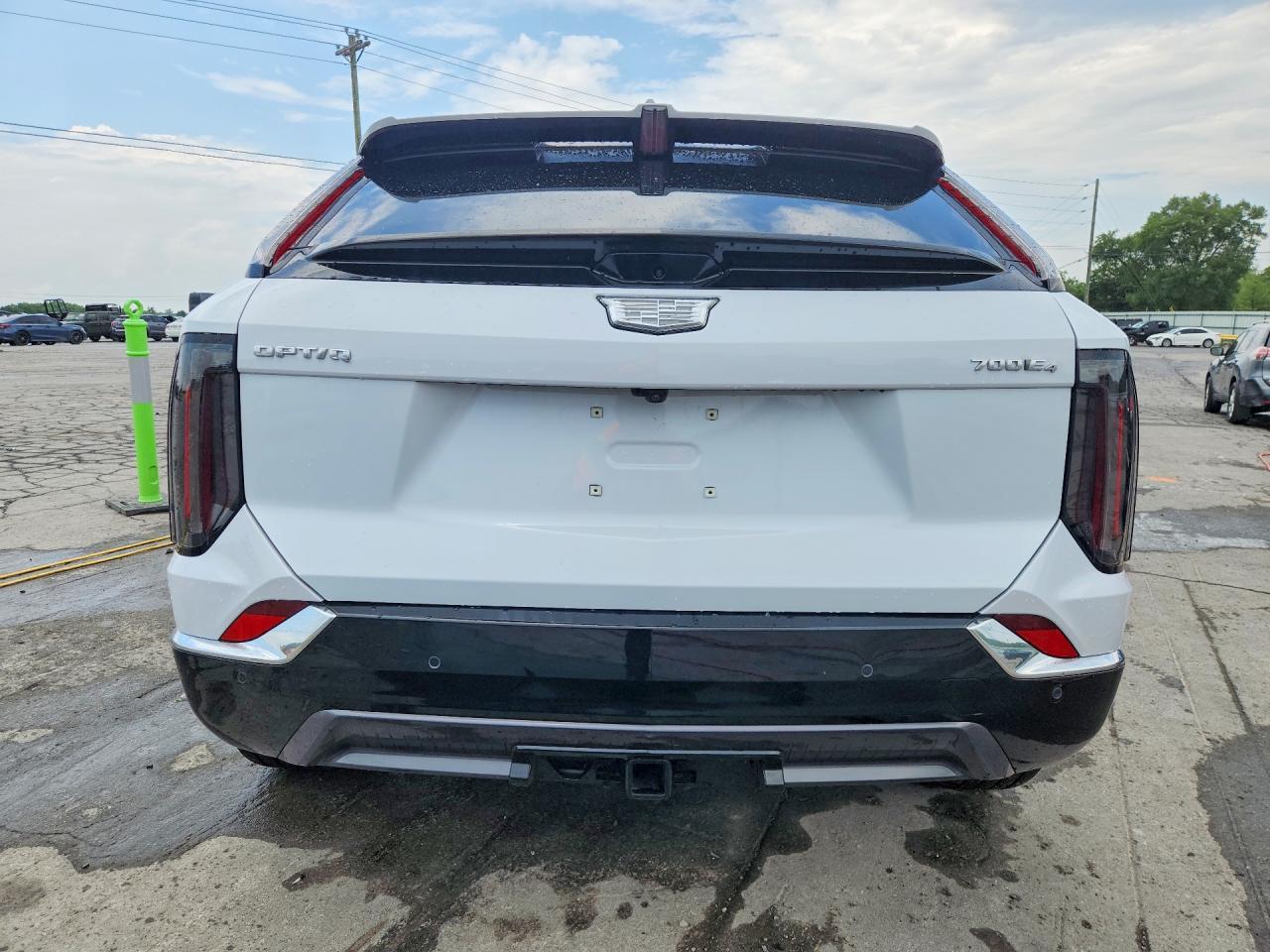 2026 Cadillac Optiq Luxury - zdjęcie 6