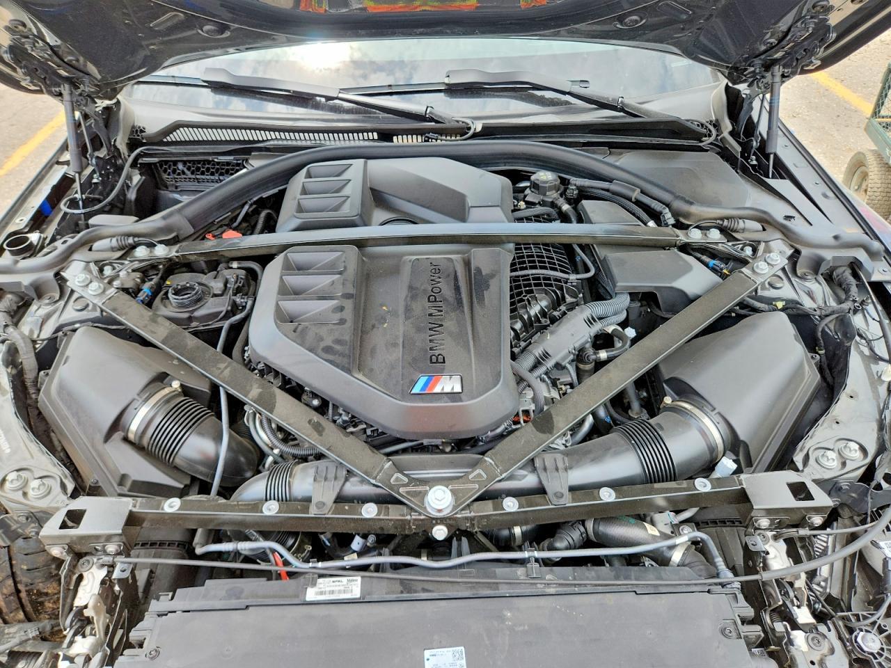 2026 BMW M4 Competition - zdjęcie 11