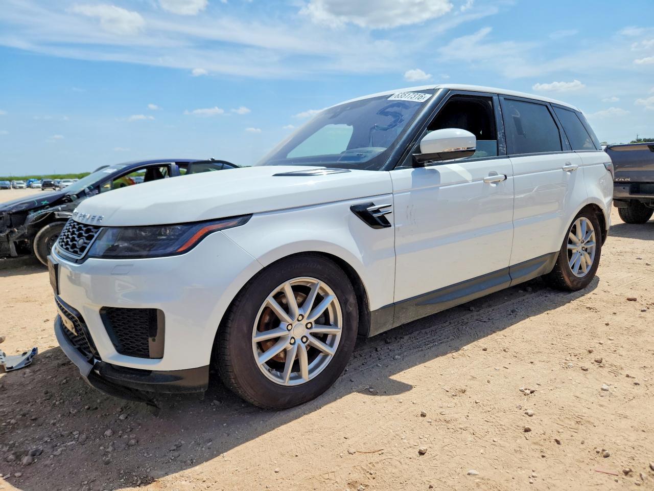 2018 Land Rover Range Rover Sport Se - zdjęcie główne
