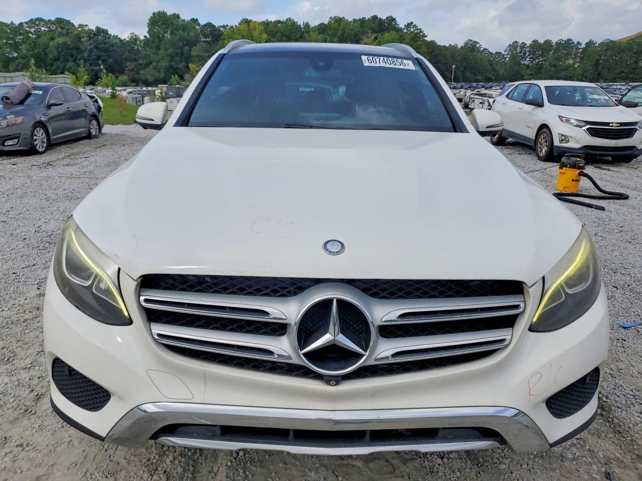 2017 Mercedes-Benz Glc 300 - zdjęcie 5