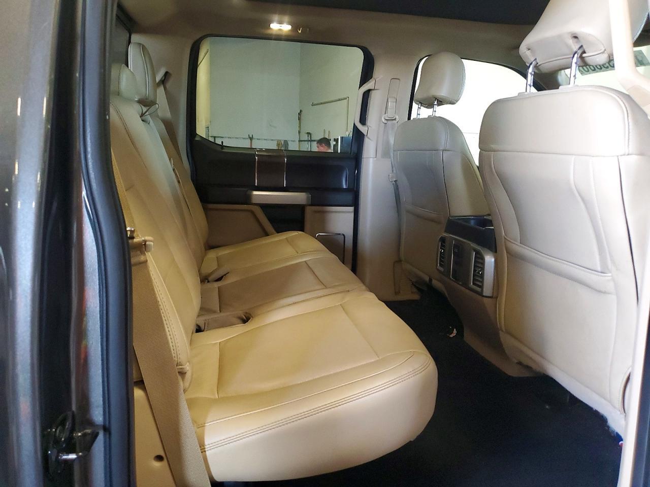 2015 Ford F150 Supercrew - zdjęcie 10
