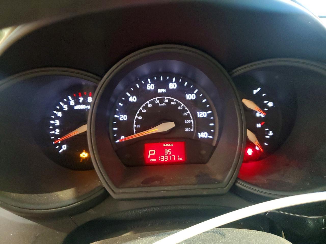 2017 Kia Rio Lx - zdjęcie 9