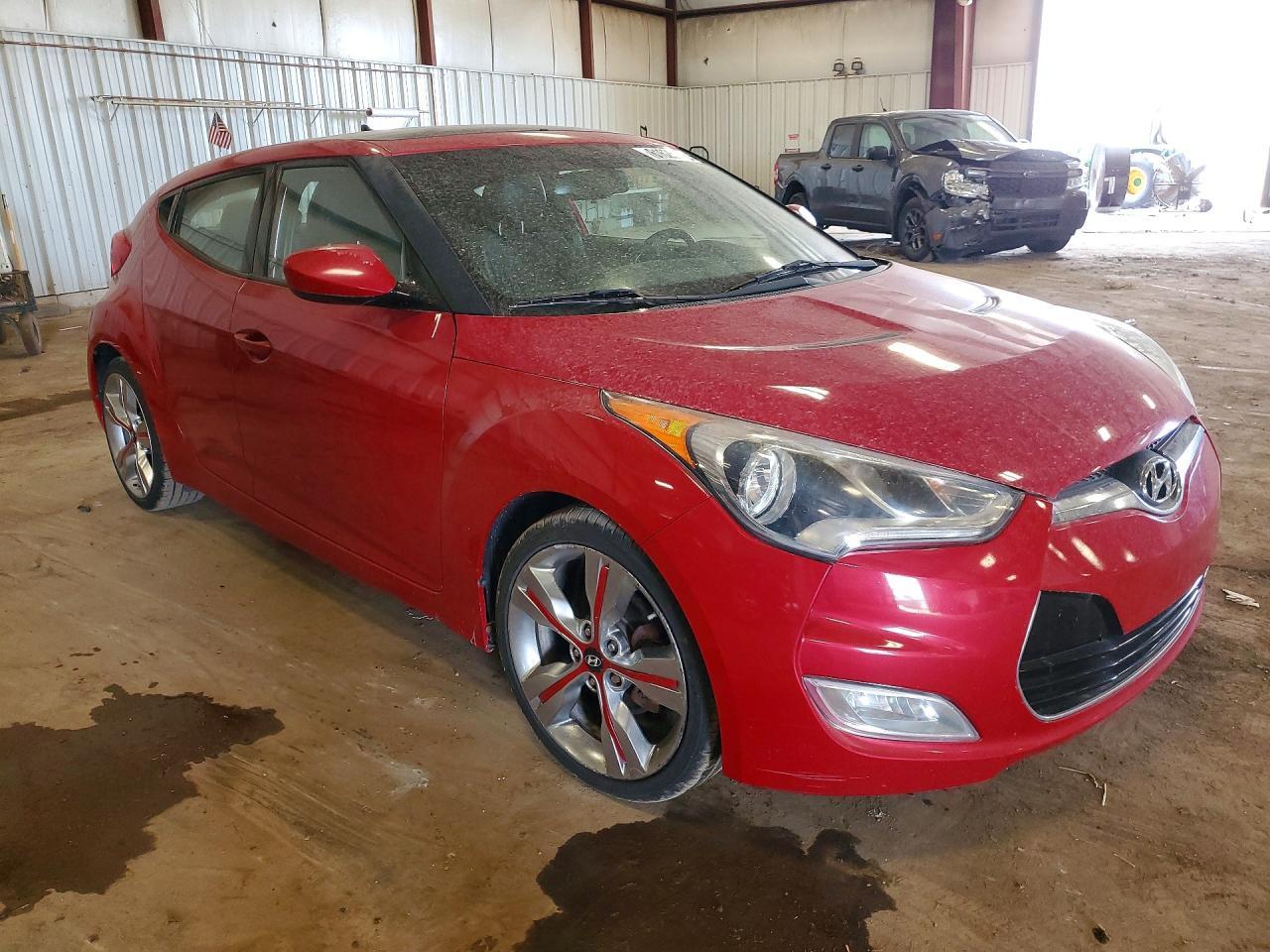 2013 Hyundai Veloster Base - zdjęcie 4