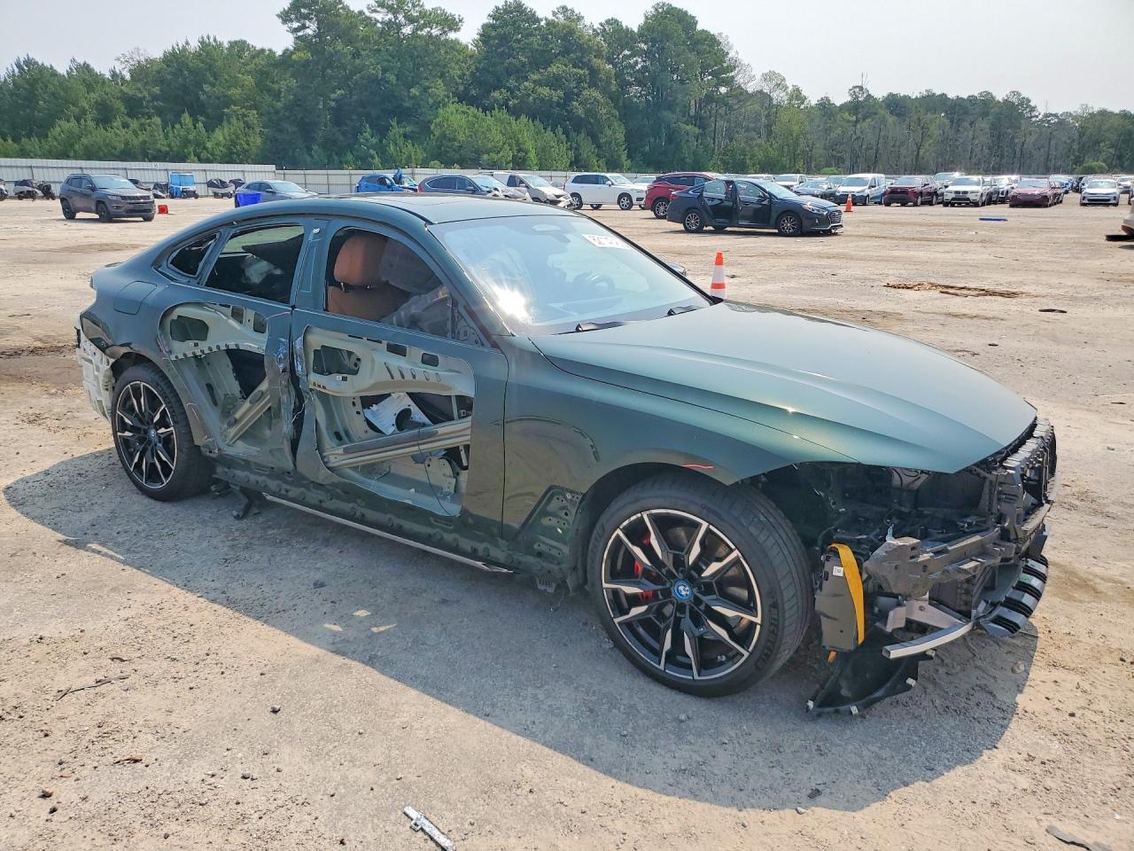 2024 BMW I4 M50 - zdjęcie 4