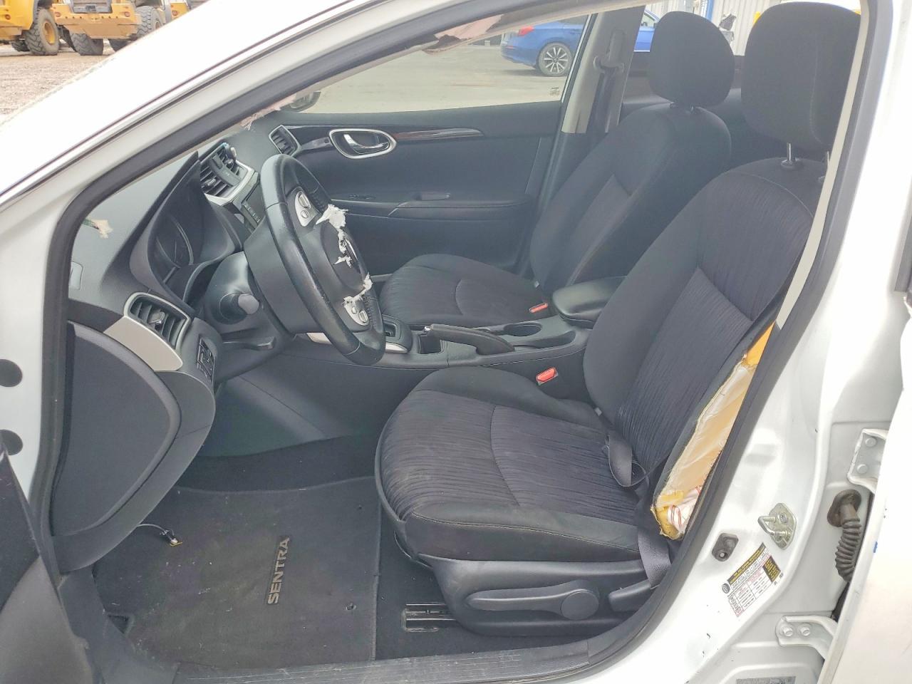 2019 Nissan Sentra Sv - zdjęcie 7