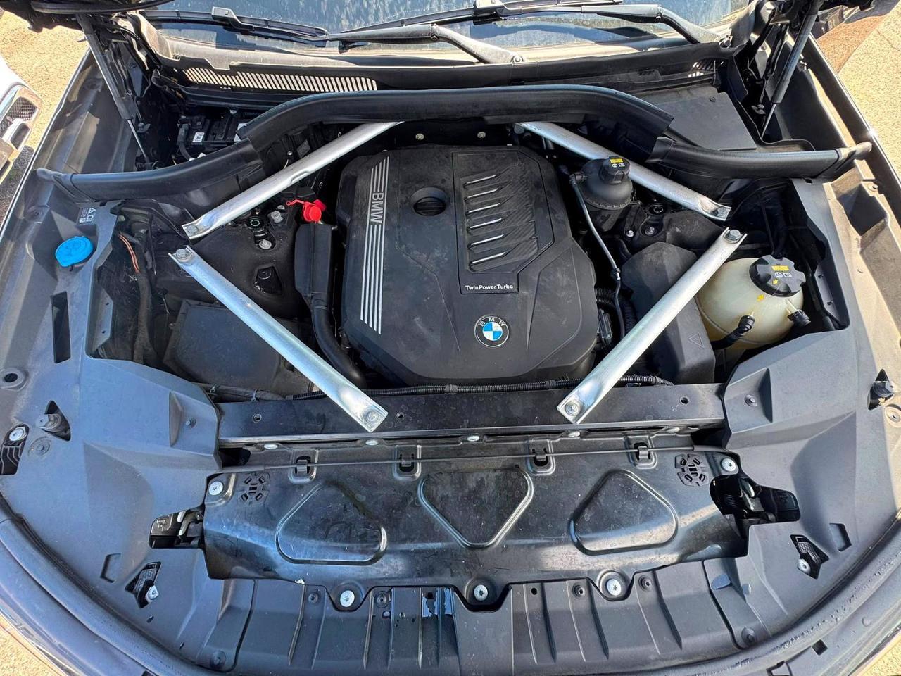 2020 BMW X7 xDrive40I - zdjęcie 7