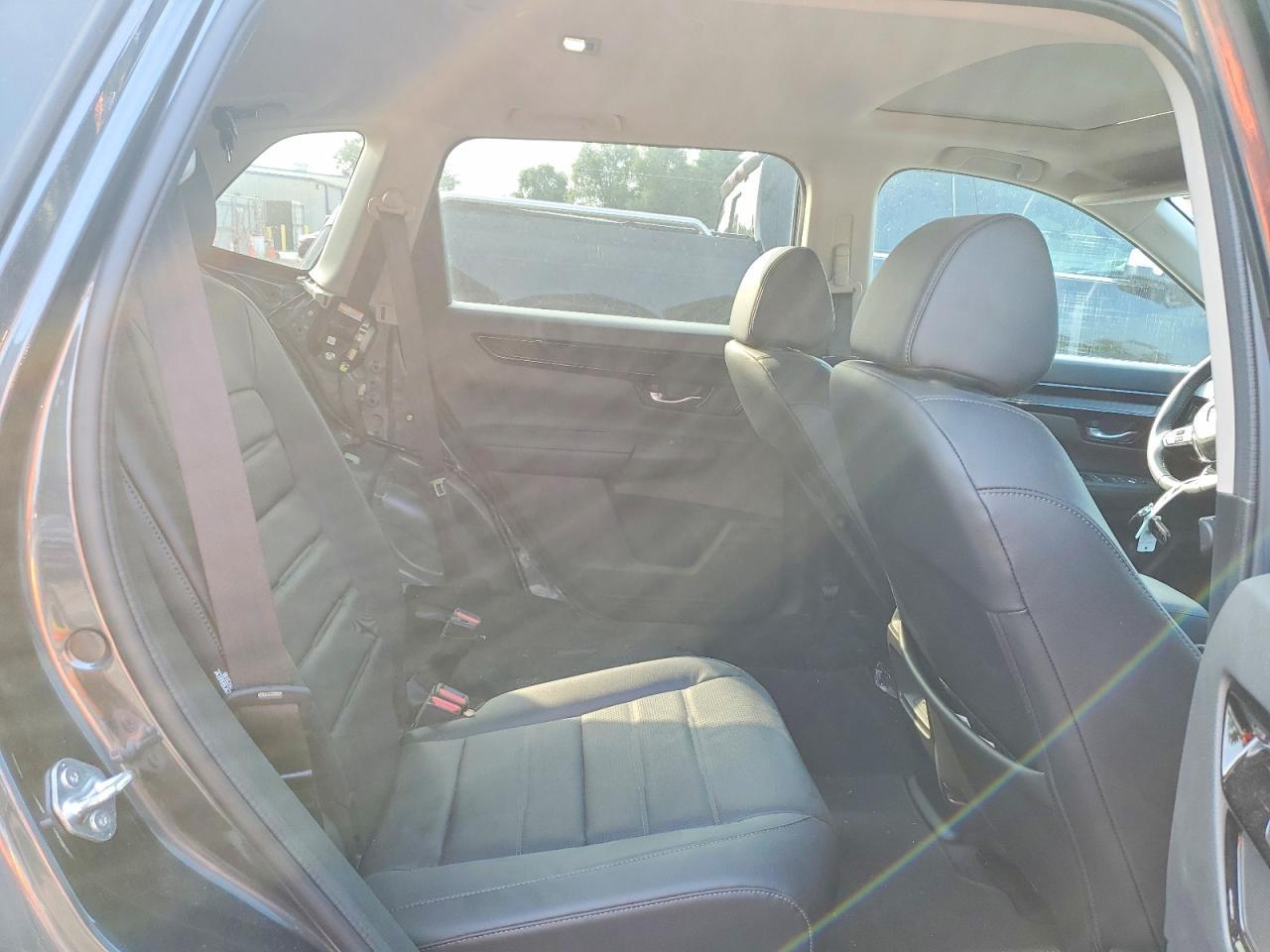2024 Honda Cr-V Exl - zdjęcie 10