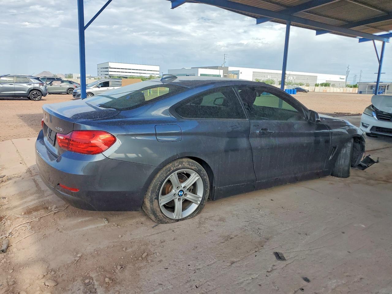 2014 BMW 428 I - zdjęcie 3