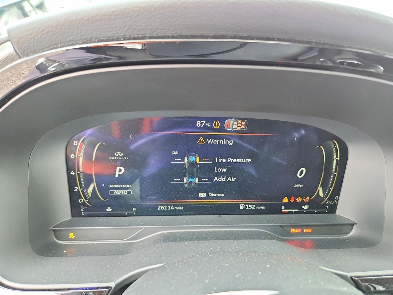 2026 Infiniti Qx60 Luxe - zdjęcie 9