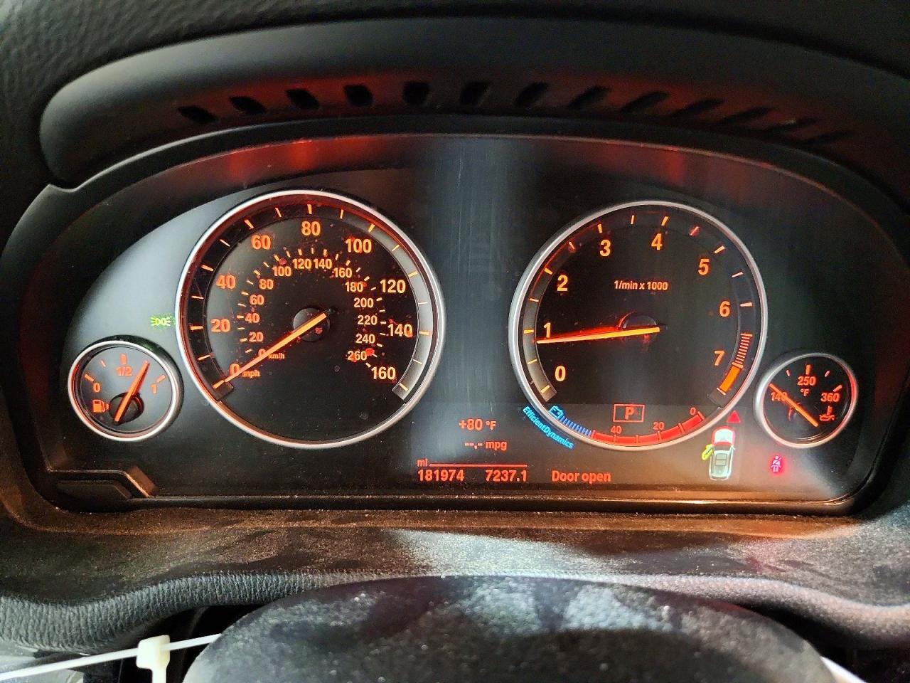 2017 BMW X3 xDrive28I - zdjęcie 9