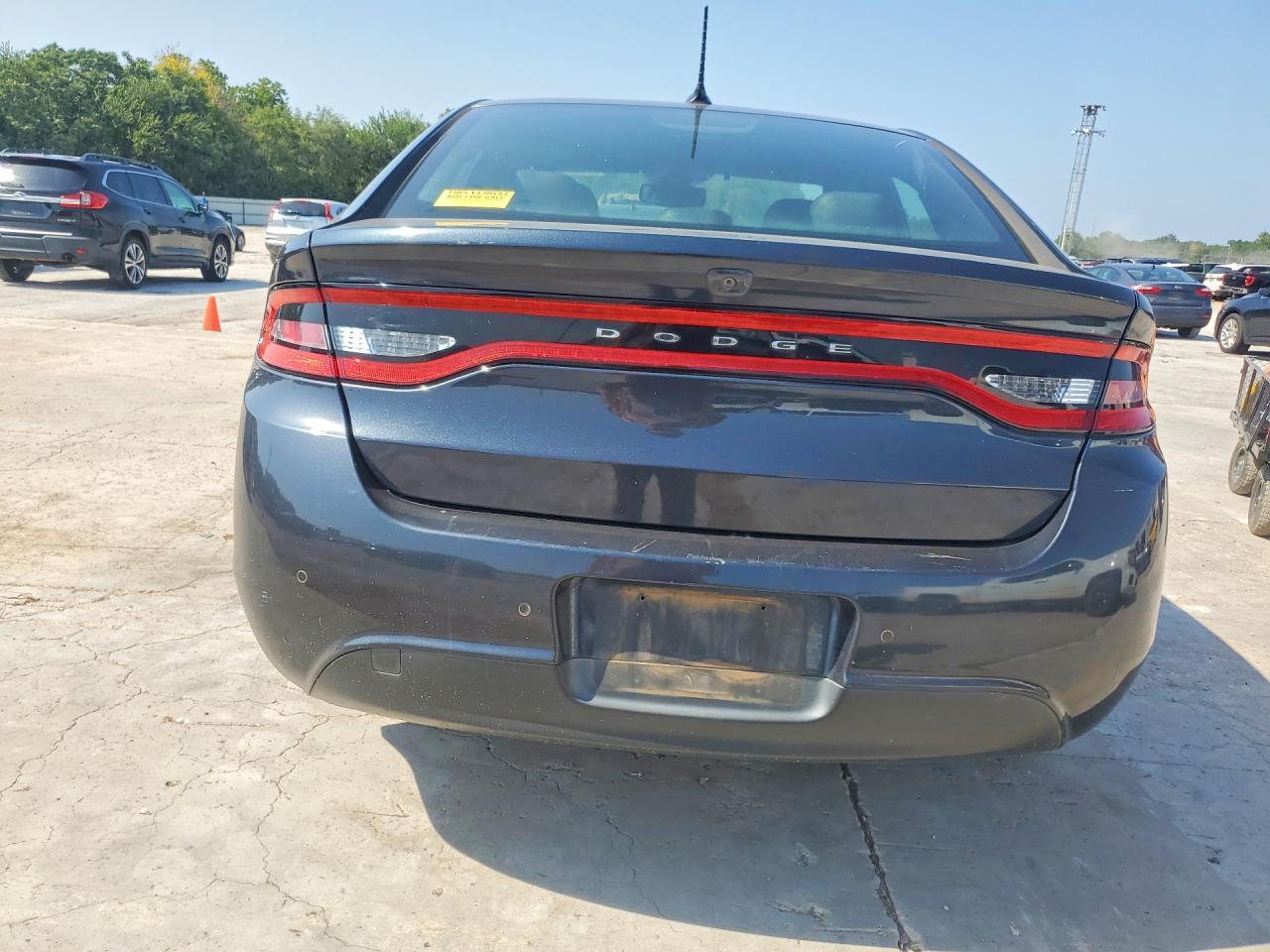 2013 Dodge Dart Limited - zdjęcie 6
