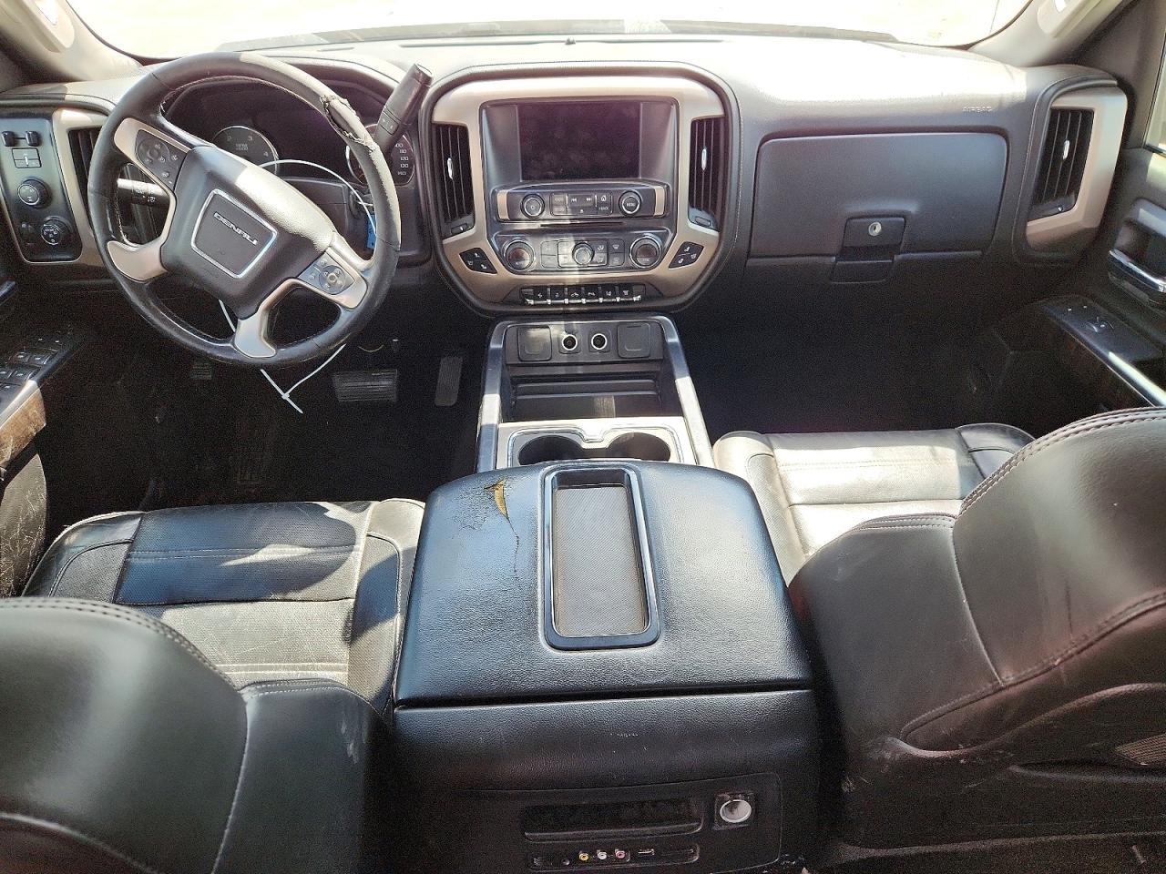 2015 GMC Sierra K3500 Denali - zdjęcie 8