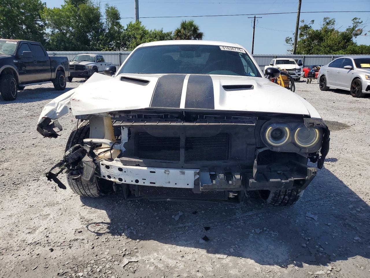 2016 Dodge Challenger Sxt - zdjęcie 5