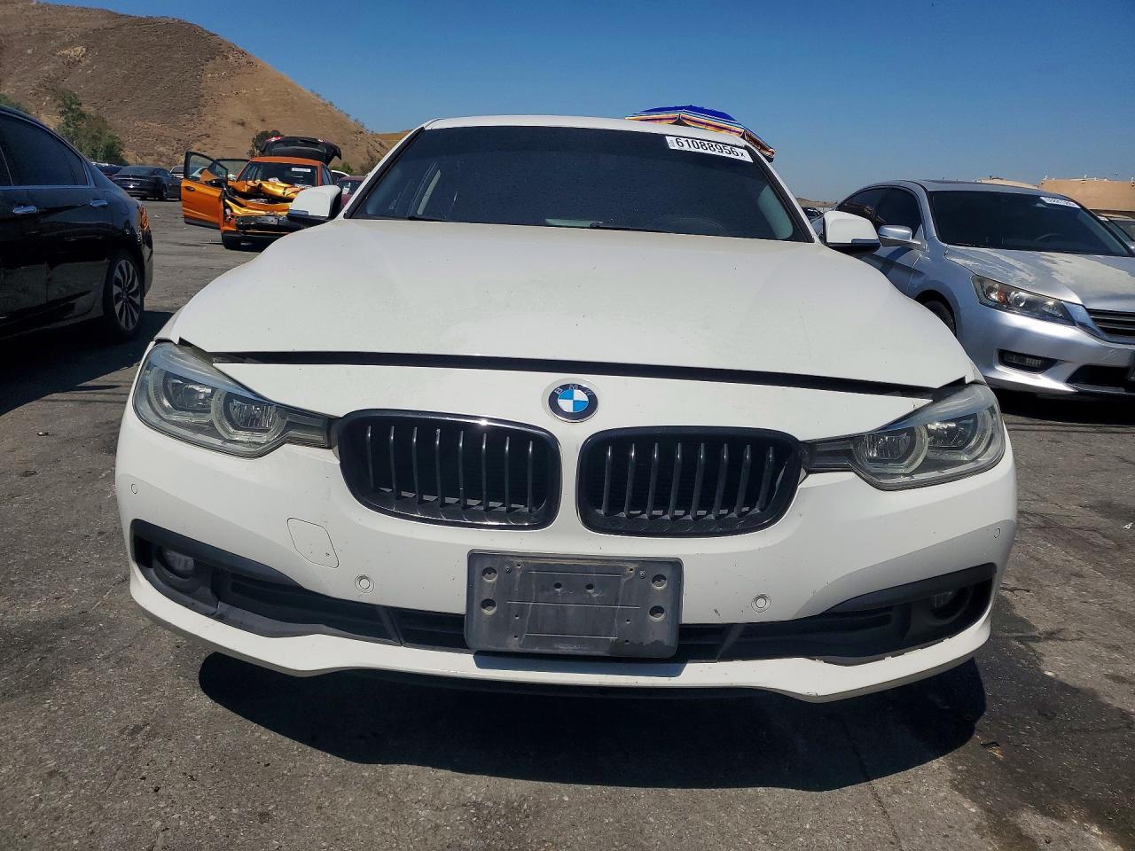 2017 BMW 320 I - zdjęcie 5