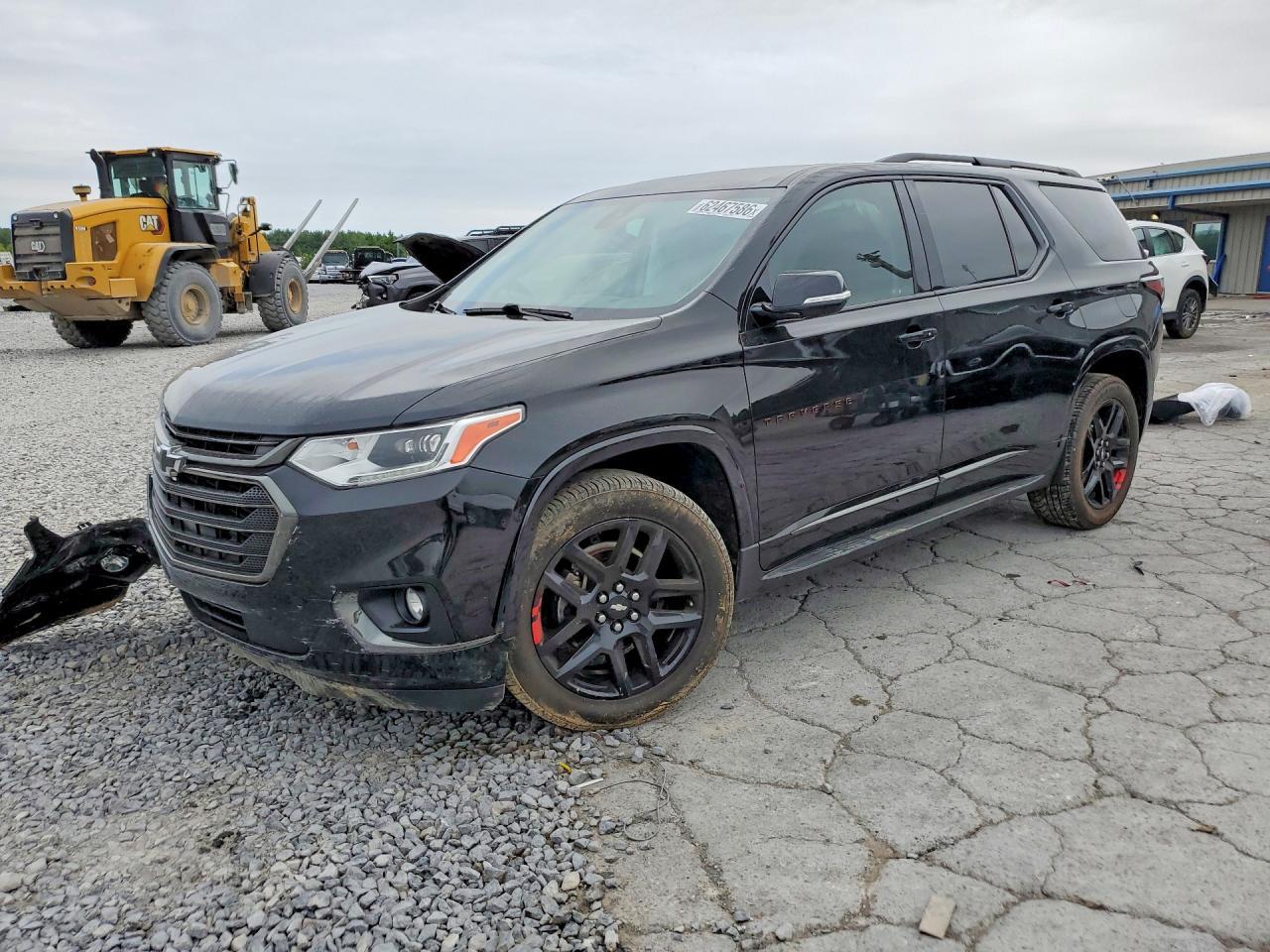 2019 Chevrolet Traverse Premier - zdjęcie główne
