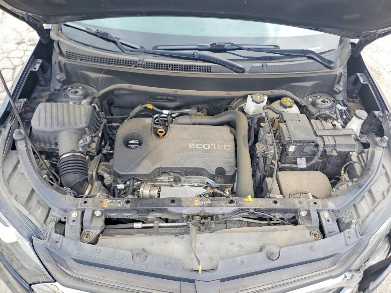 2020 Chevrolet Equinox Ls - zdjęcie 12