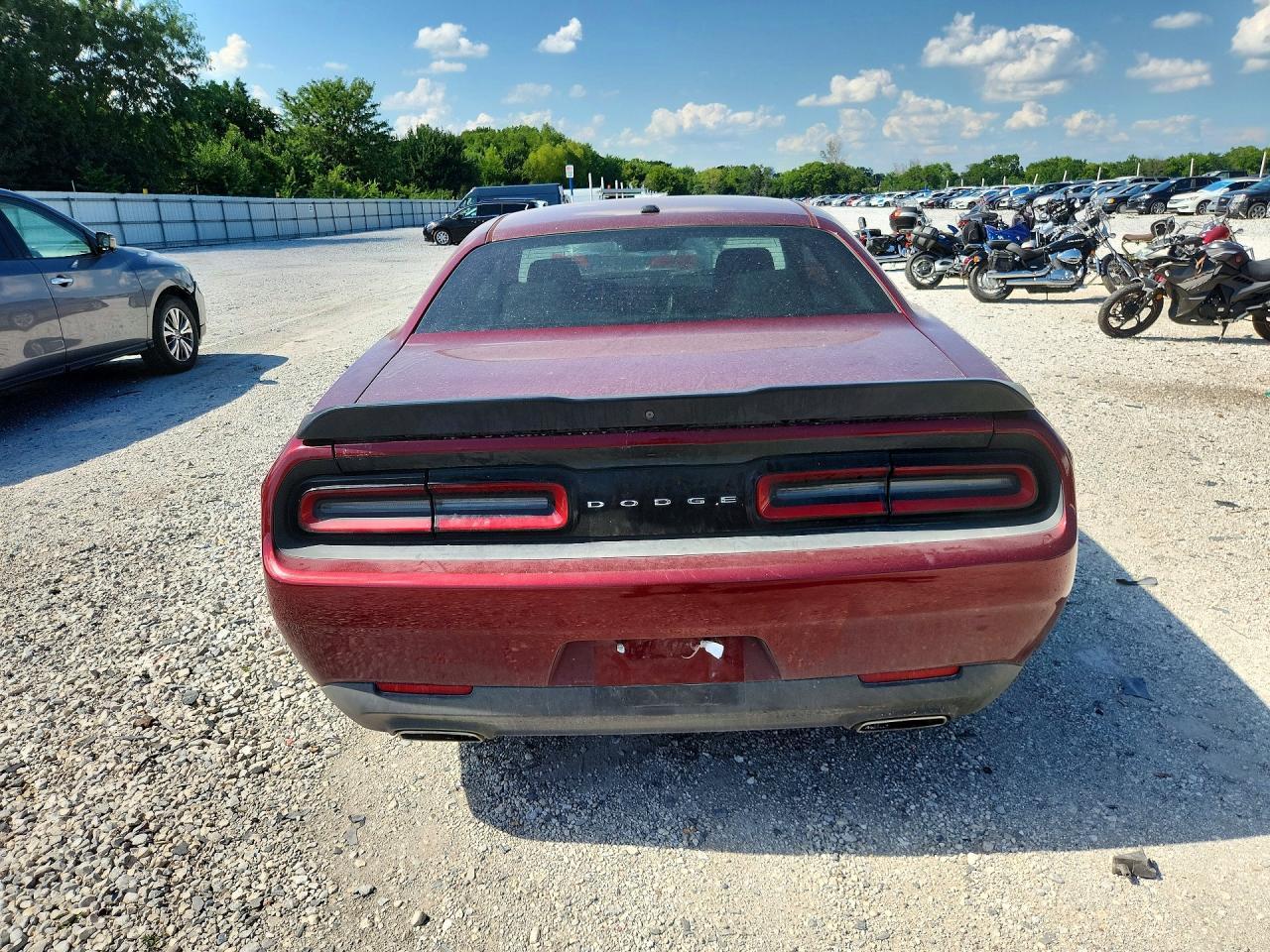 2019 Dodge Challenger Sxt - zdjęcie 6