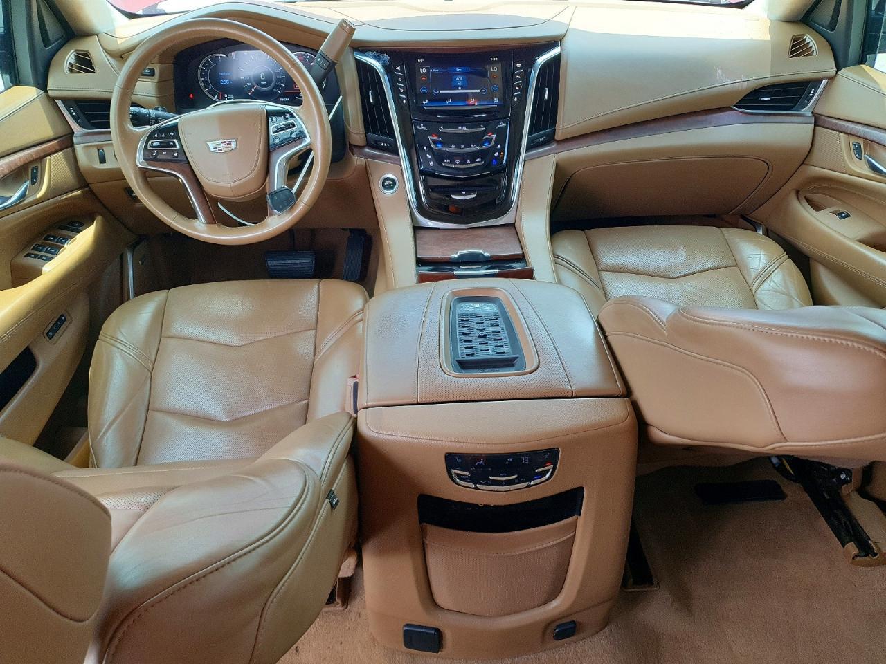 2016 Cadillac Escalade Esv Platinum - zdjęcie 8