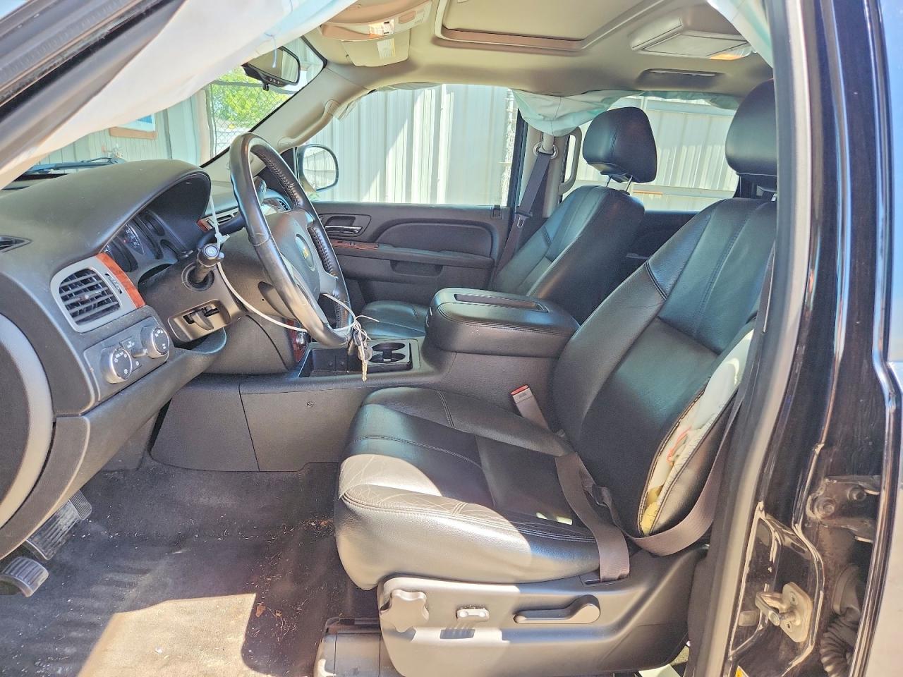 2013 Chevrolet Tahoe K1500 Lt - zdjęcie 7