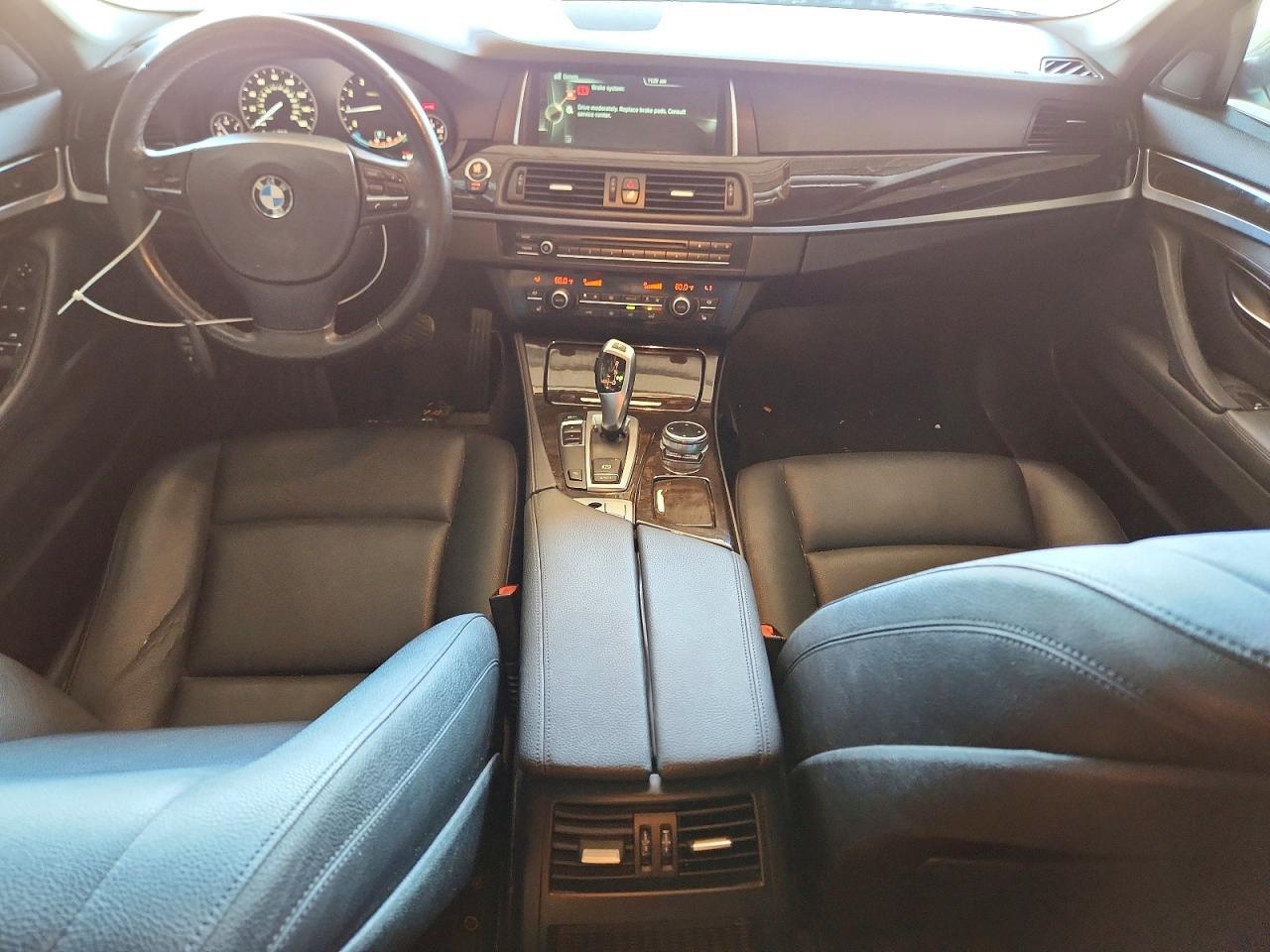 2014 BMW 528 I - zdjęcie 8