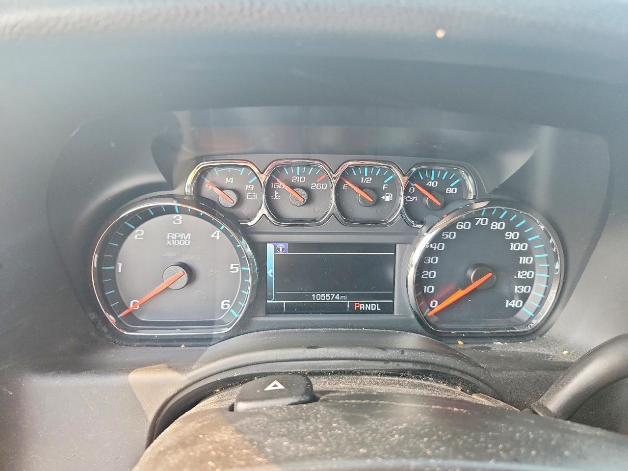 2018 Chevrolet Tahoe K1500 Ls - zdjęcie 9
