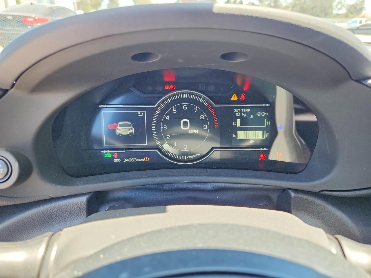 2024 Toyota Gr86 Base - zdjęcie 9