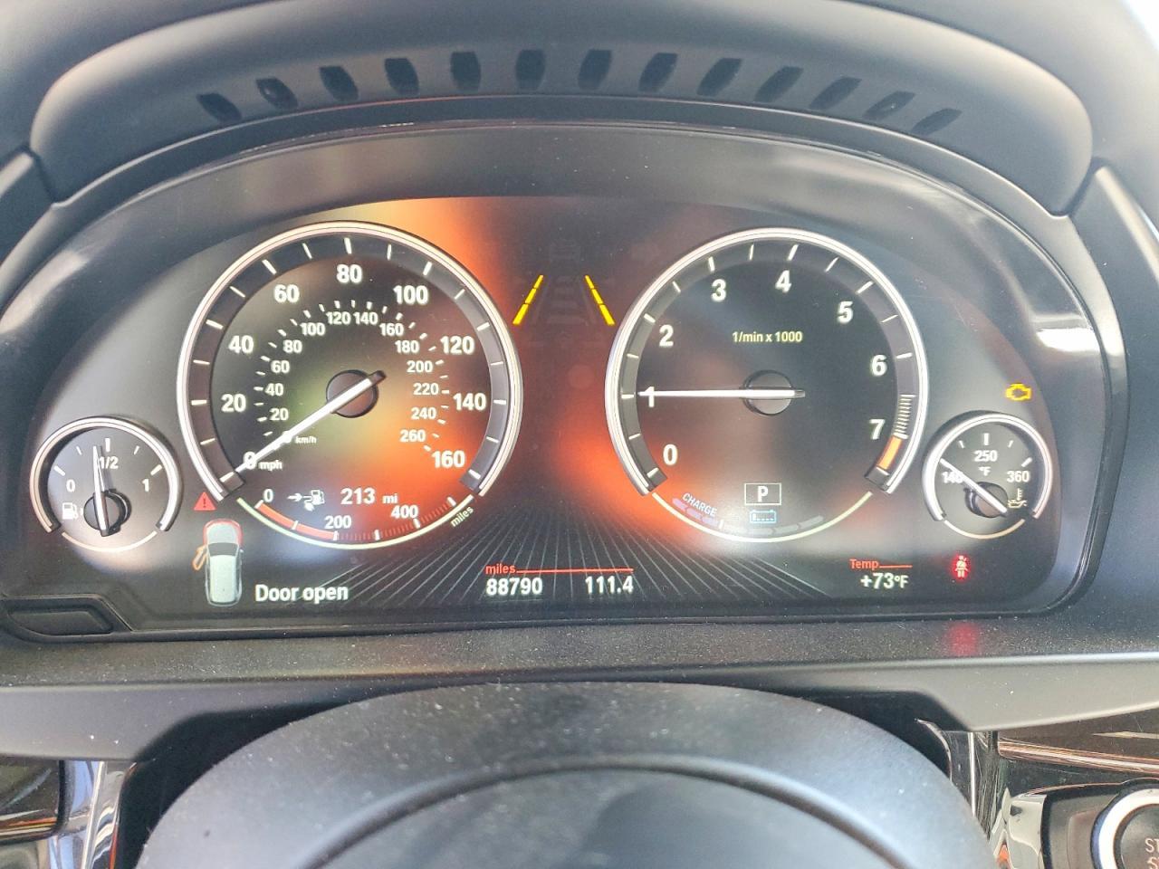 2018 BMW X5 Xdr40E - zdjęcie 9