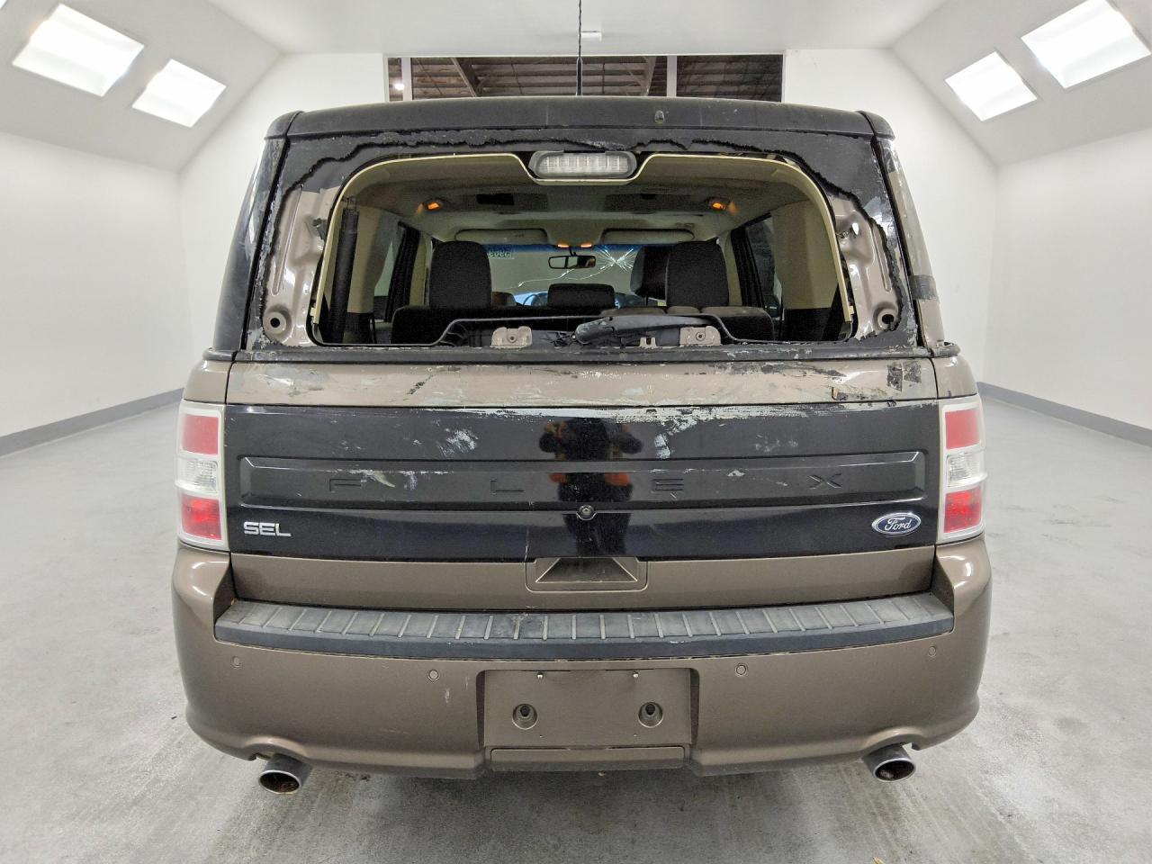 2019 Ford Flex Sel - zdjęcie 6