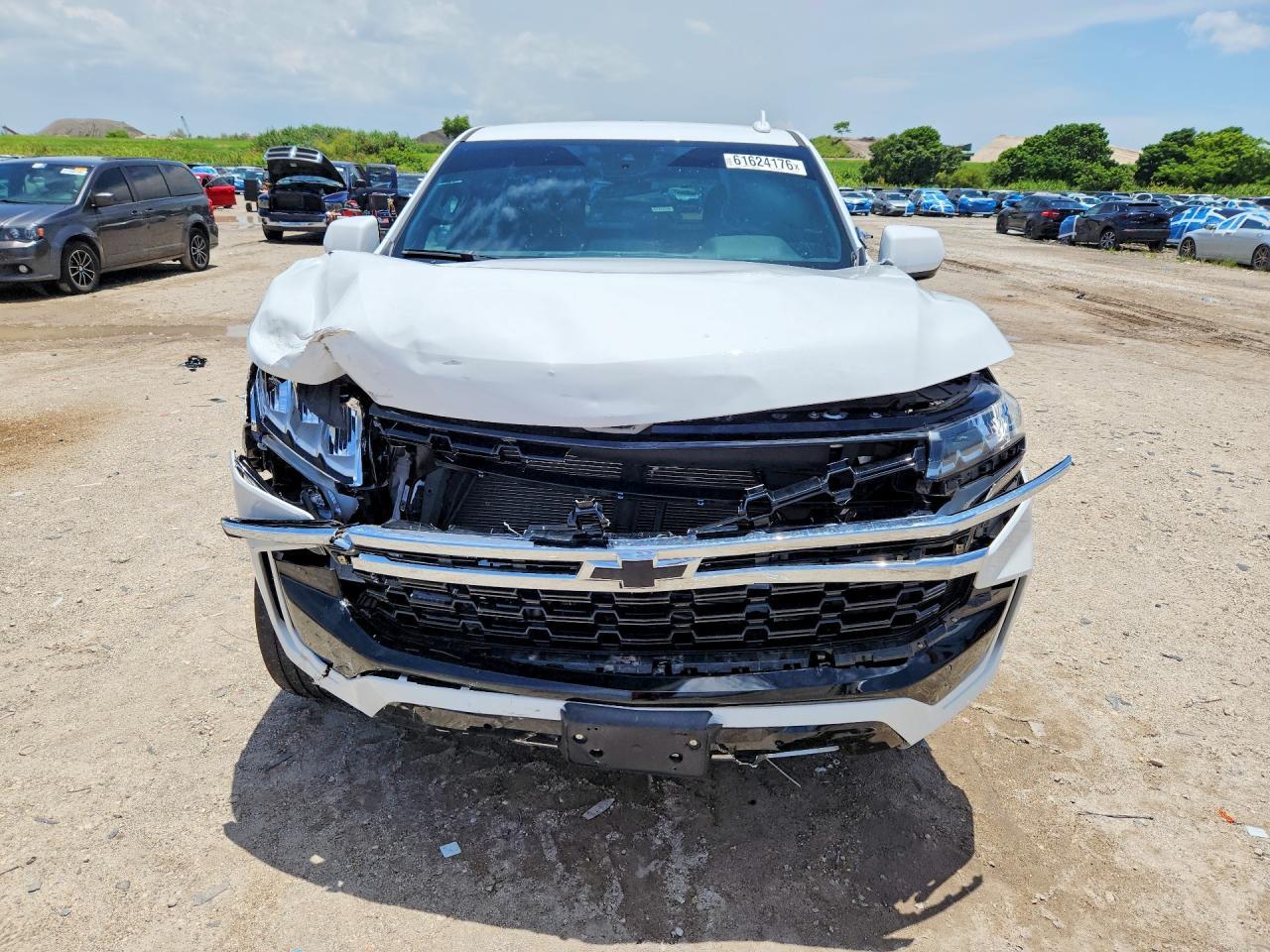 2023 Chevrolet Tahoe C1500 - zdjęcie 5