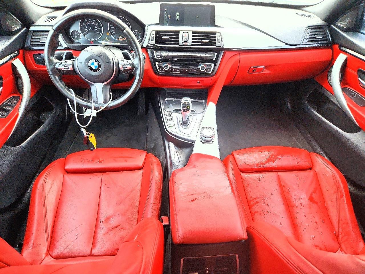 2017 BMW 430I Gran Coupe - zdjęcie 8