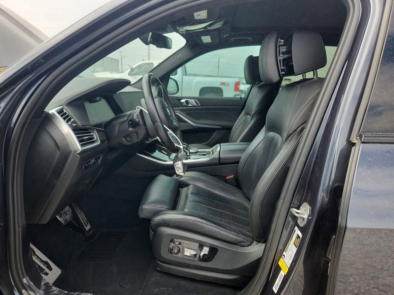 2020 BMW X5 Sdrive 40I - zdjęcie 7