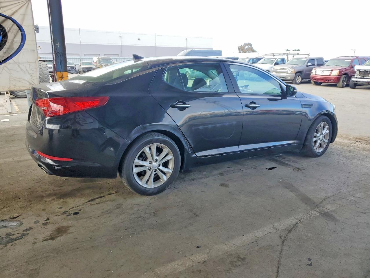 2013 Kia Optima Lx - zdjęcie 3
