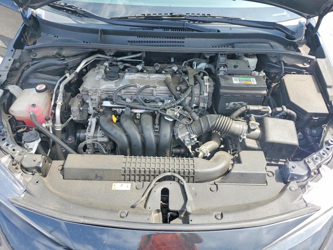 2021 Toyota Corolla Le - zdjęcie 11