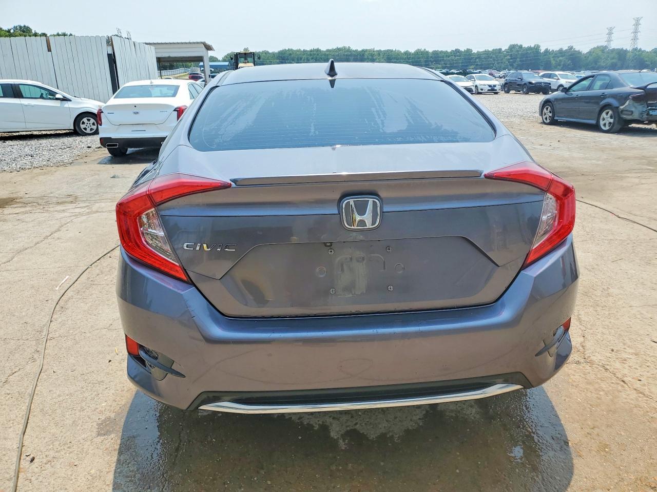 2021 Honda Civic Ex - zdjęcie 6