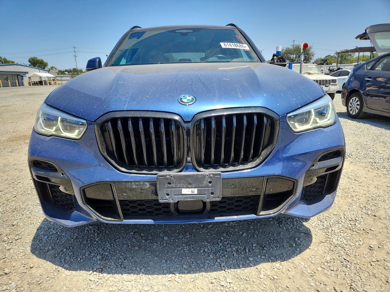 2023 BMW X5 xDrive45E - zdjęcie 5