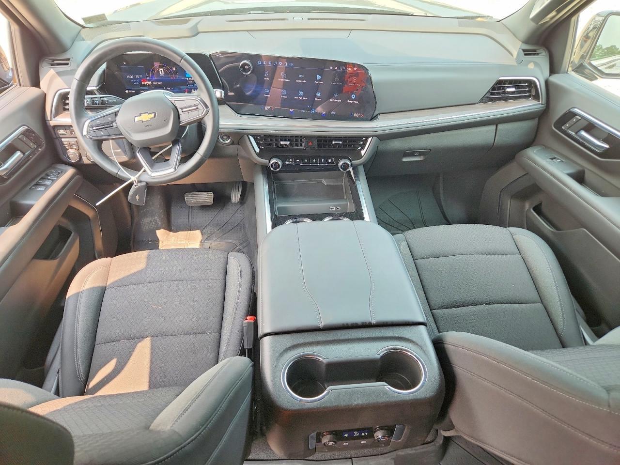 2025 Chevrolet Tahoe K1500 Ls - zdjęcie 8