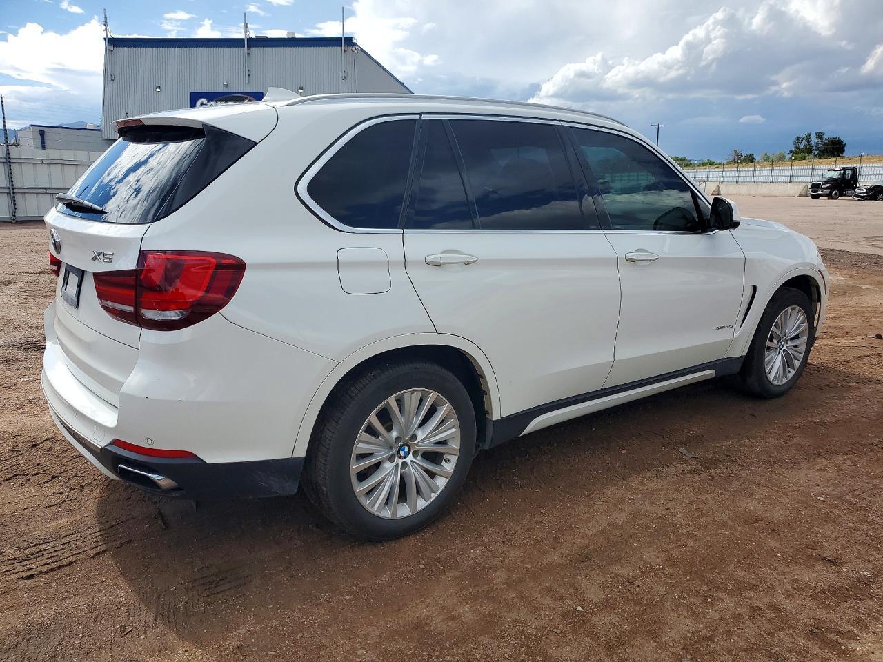 2016 BMW X5 Xdr40E - zdjęcie 3