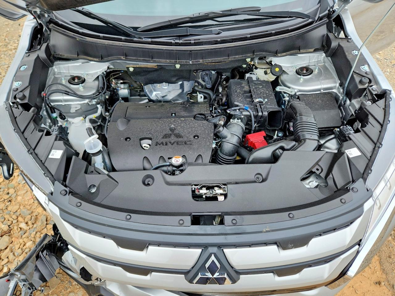 2026 Mitsubishi Outlander Sport S/Se - zdjęcie 12