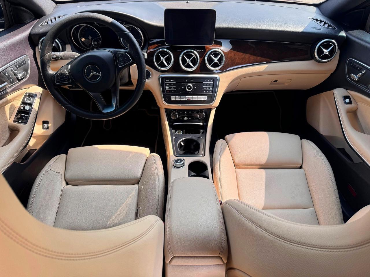 2018 Mercedes-Benz Cla 250 - zdjęcie 9