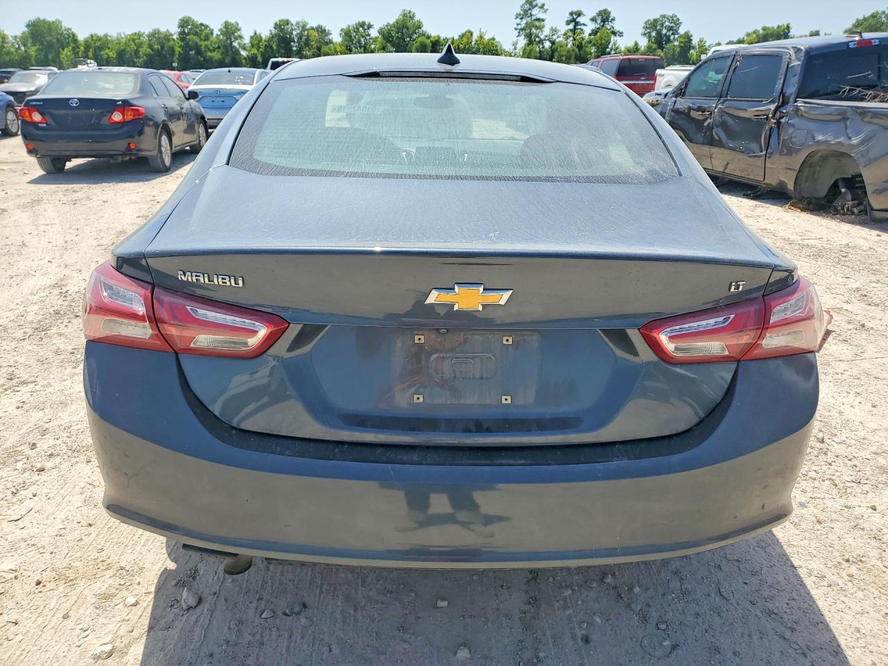 2021 Chevrolet Malibu Lt - zdjęcie 6